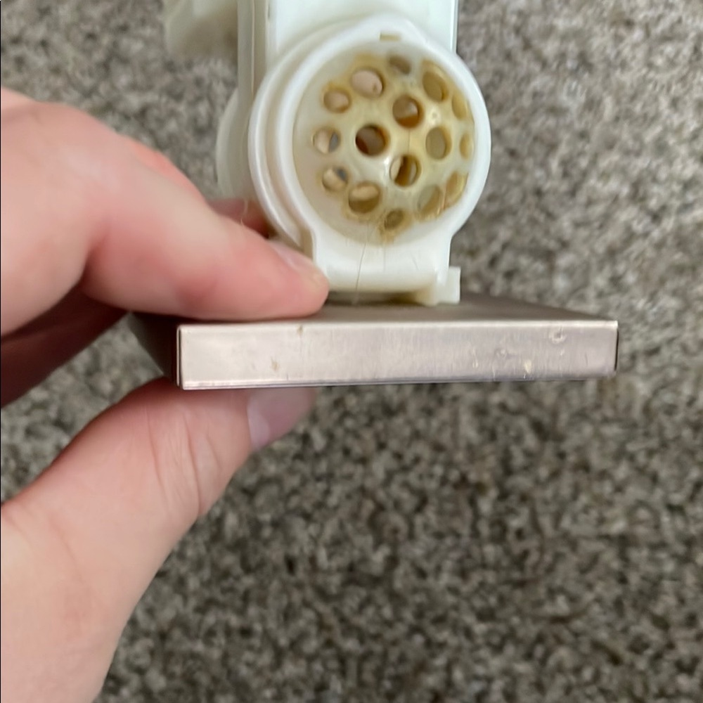 Bath & Body Works White and Black Wall Plug - Picture 4 of 4